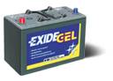 Exide Gel Batterie