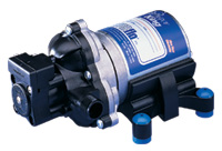 Die SHURflo&reg; - Pumpe - das Herz der Wasserversorgung